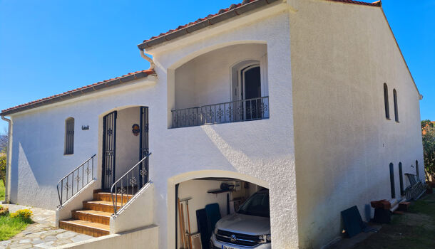 Villa / Maison 3 pièces  à vendre Boulou (Le) 66160