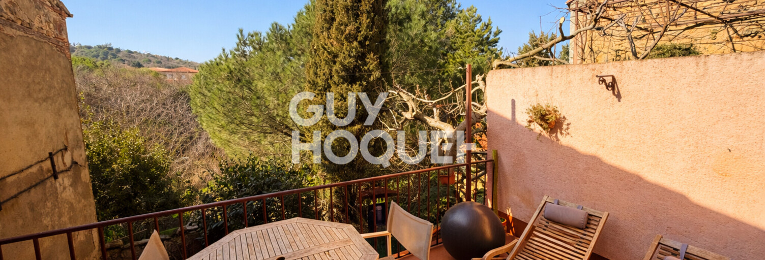Maison 4 Pièces 121 m² à vendre à Céret (66400)