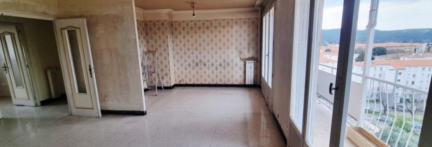 Appartement 5 Pièces 86 m² à vendre à Draguignan (83300)