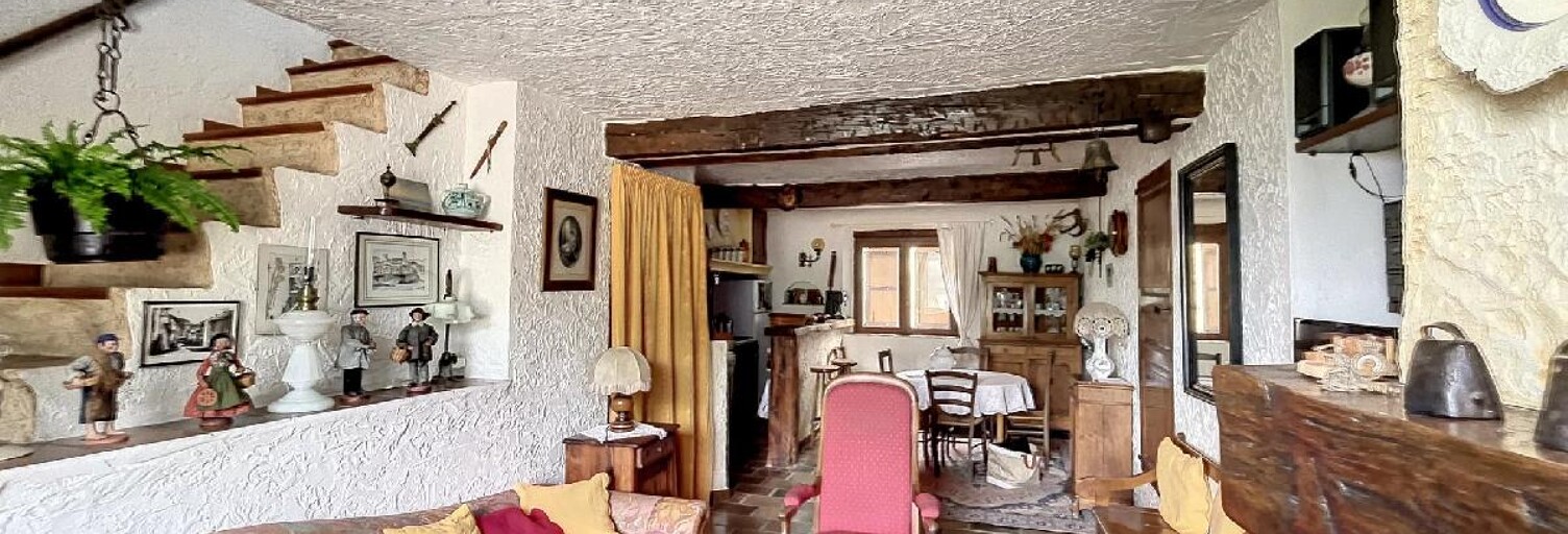 Appartement 3 Pièces 46 m² à vendre à Briançonnet (06850)