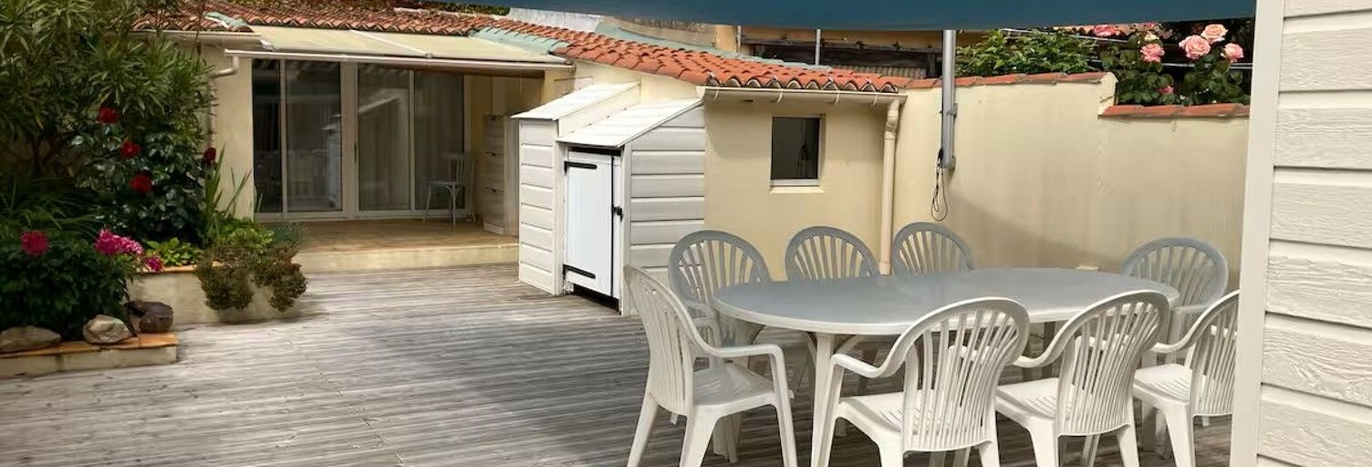 Maison 5 Pièces 126 m² à vendre à Les Sables-d'Olonne (85100)