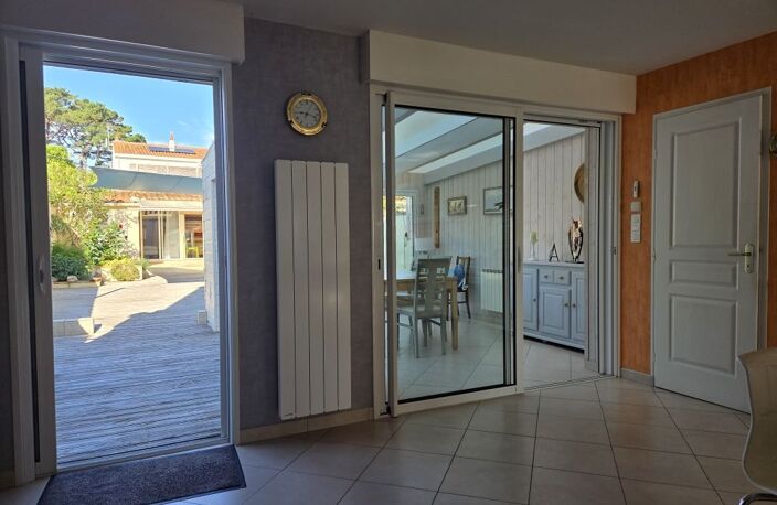 Maison de pêcheur- LA CHAUME- — photo 4