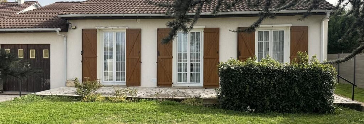 Maison 3 Pièces 69 m² à vendre à Saint-Amand-Montrond (18200)