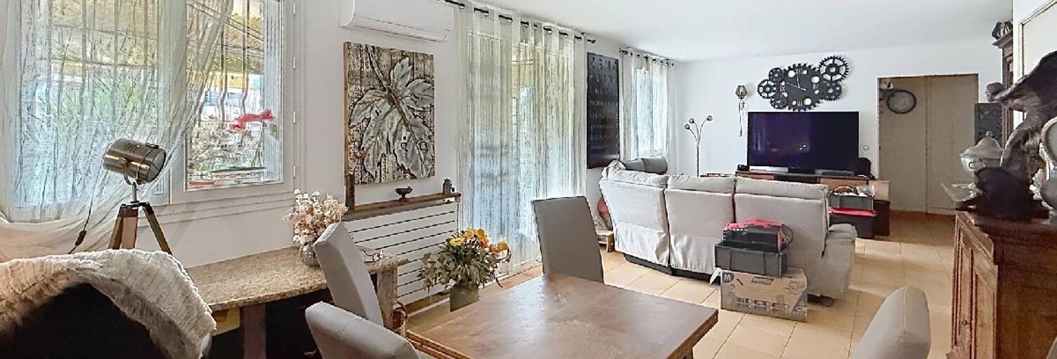 Appartement 4 Pièces 86 m² à vendre à Le Cannet (06110)