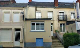 Maison 4 Pièces 61 m² à louer à Villaines-la-Juhel (53700)