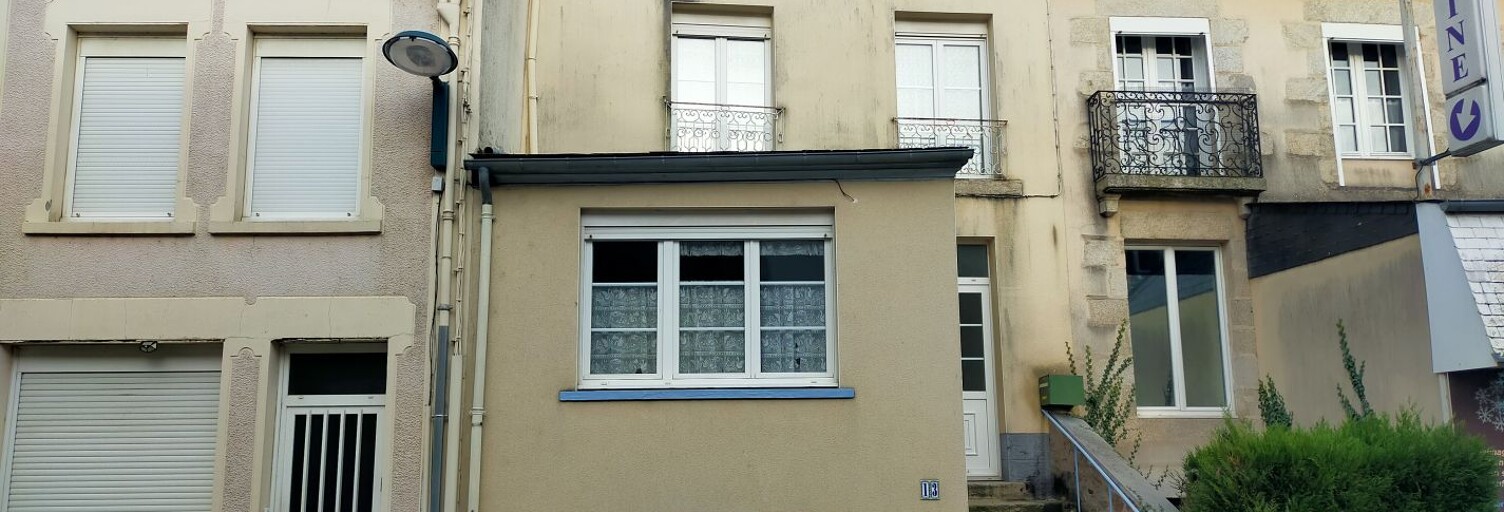 Maison 4 Pièces 61 m² à louer à Villaines-la-Juhel (53700)