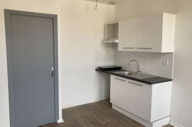 Appartement 2 pièces 650 €