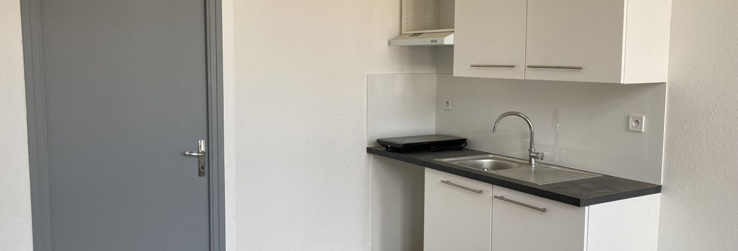 Appartement 2 Pièces 35 m² à louer à Lille (59000)