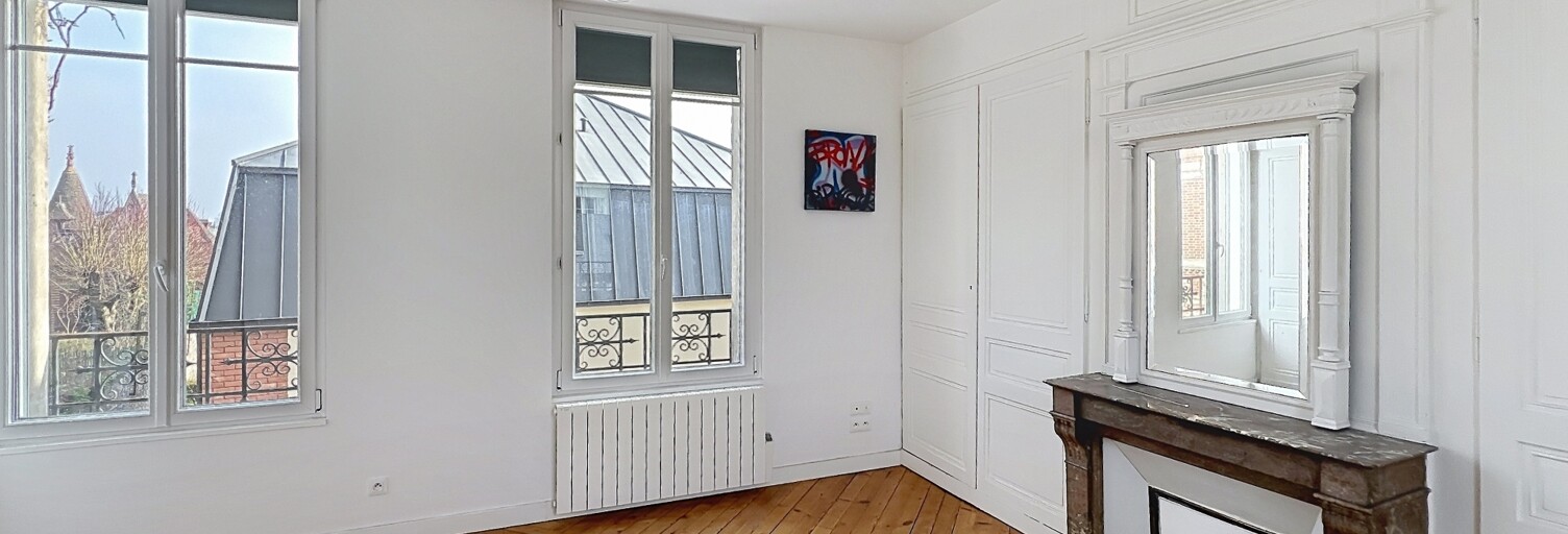 Appartement 4 Pièces 72 m² à vendre à Rouen (76000)