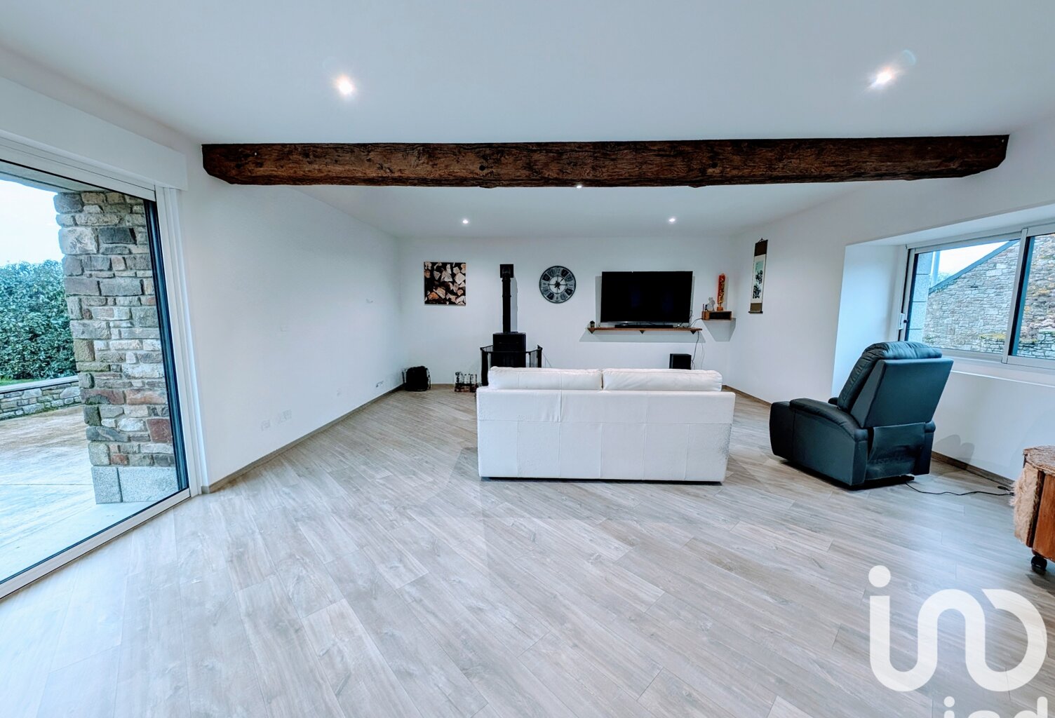Vente Maison/villa 6 pièces — photo 1