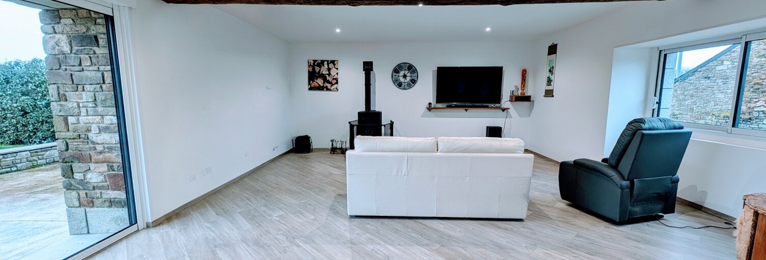 Maison 6 Pièces 159 m² à vendre à Martigné-Ferchaud (35640)