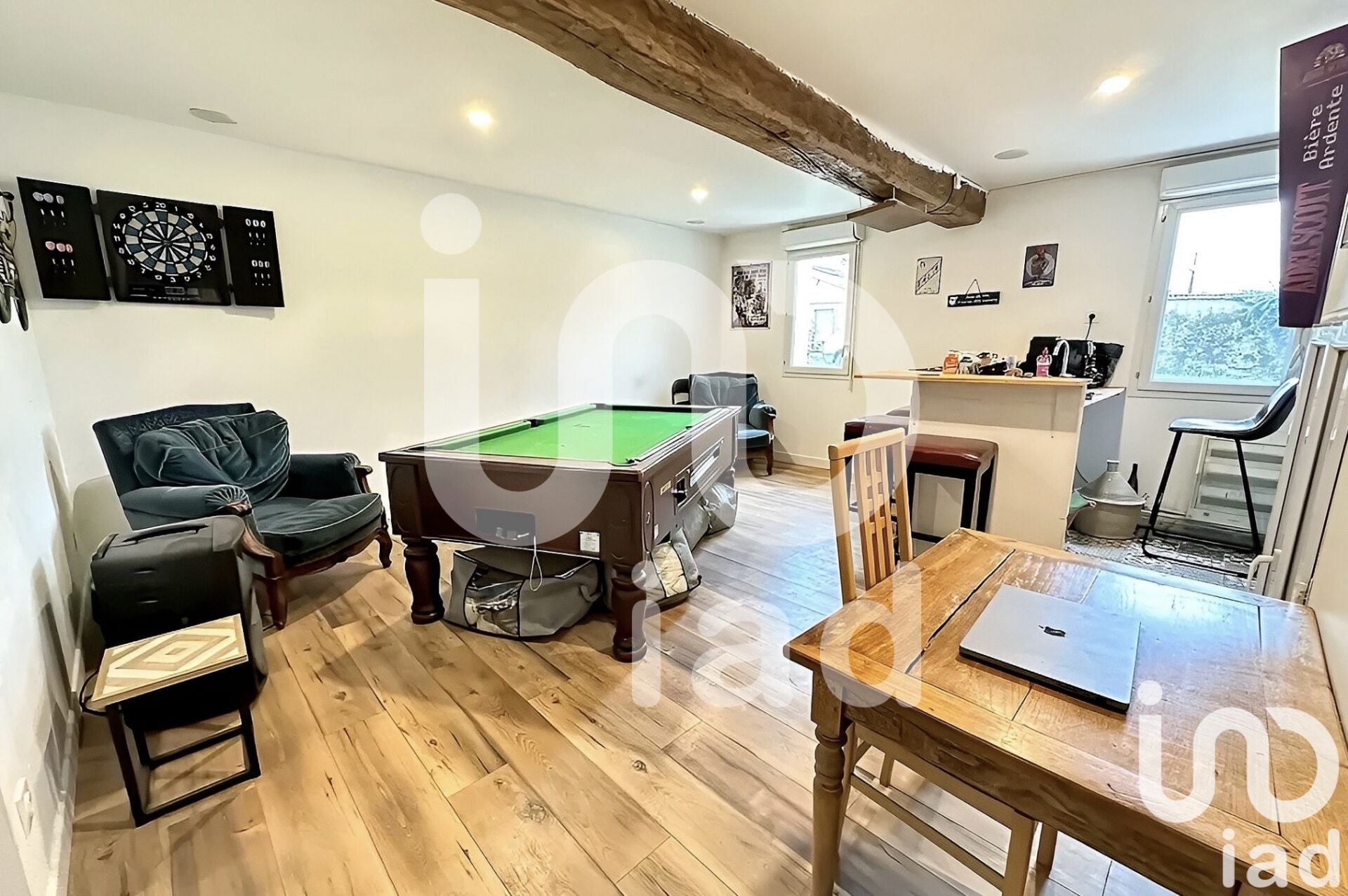 Chateau-Thierry - 192m² - 7p. - 5ch.