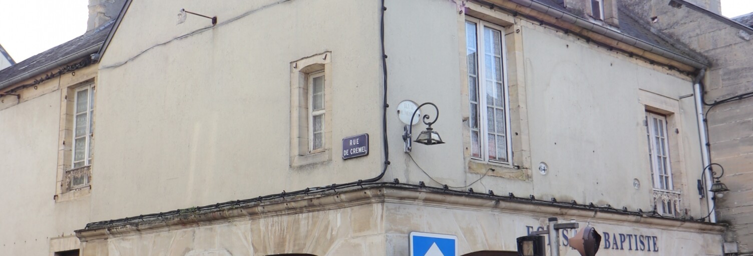 Immeuble  178 m² à vendre à Bayeux (14400)