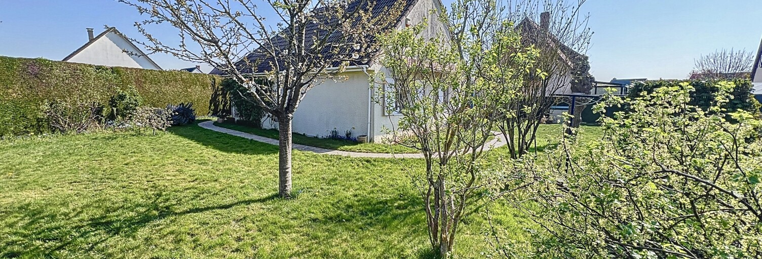 Maison 9 Pièces 145 m² à vendre à Le Mesnil-Esnard (76240)