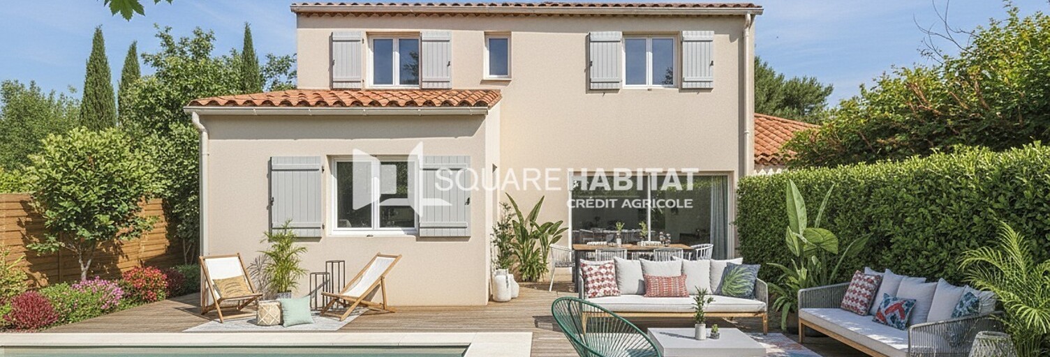 Maison 5 Pièces 120 m² à vendre à Aix-en-Provence (13090)