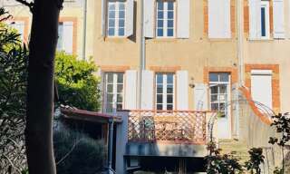 Maison 6 Pièces 200 m² à vendre à Villefranche-de-Lauragais (31290)