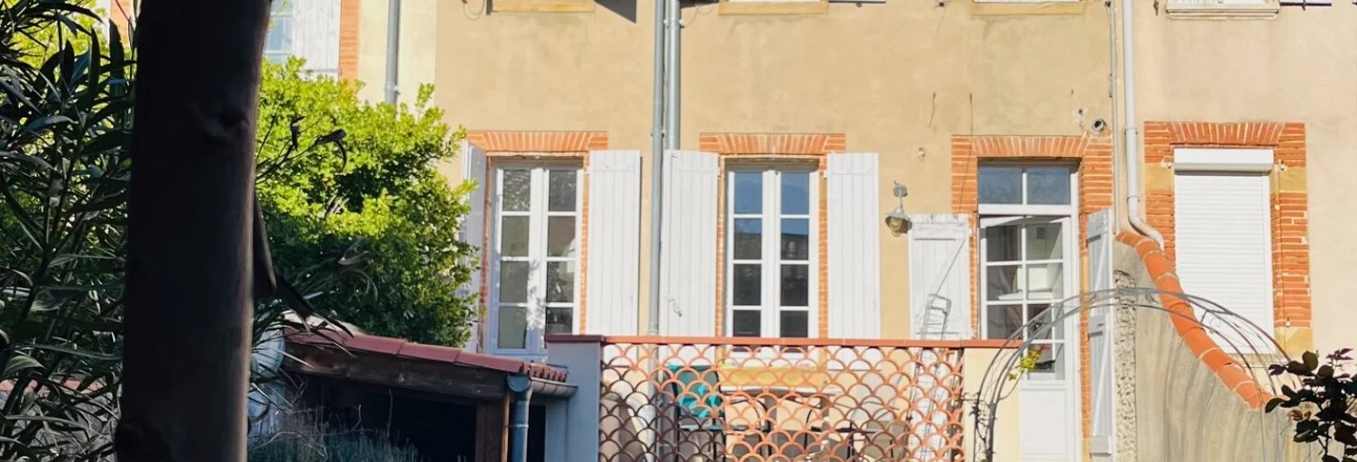 Maison 6 Pièces 200 m² à vendre à Villefranche-de-Lauragais (31290)