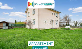 Appartement 3 Pièces 52 m² à vendre à Lagnieu (01150)