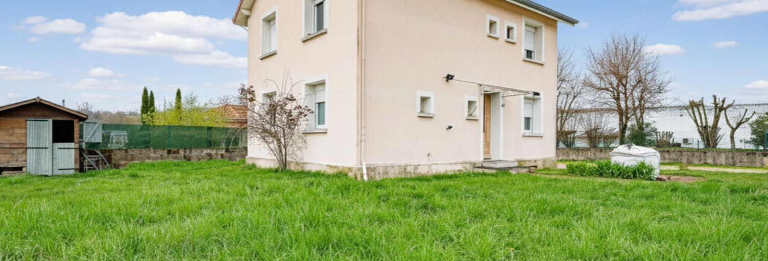 Appartement 3 Pièces 52 m² à vendre à Lagnieu (01150)