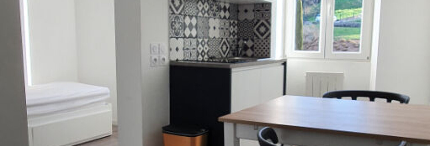 Appartement 1 Pièce 20 m² à vendre à Aix-les-Bains (73100)