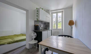 Appartement 1 Pièce 20 m² à vendre à Aix-les-Bains (73100)