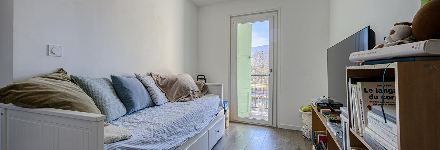 Appartement 1 Pièce 22 m² à vendre à Aix-les-Bains (73100)