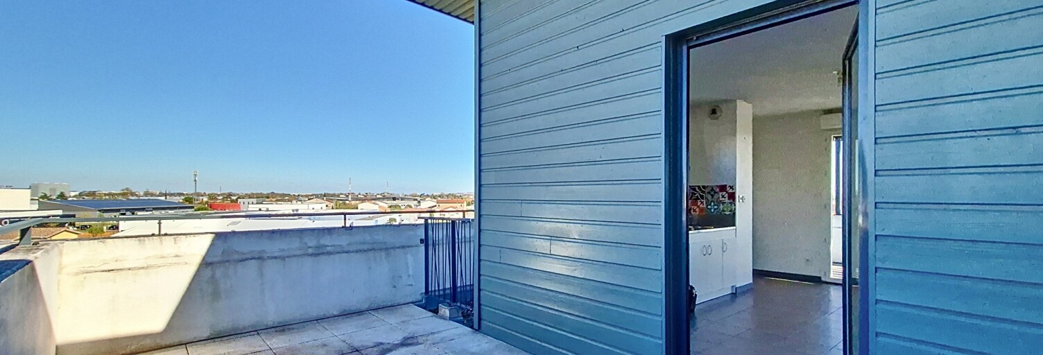 Appartement 4 Pièces 86 m² à vendre à Colomiers (31770)