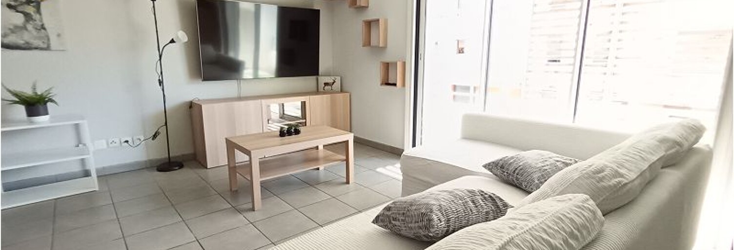 Appartement 3 Pièces 64 m² à louer à Toulouse (31400)