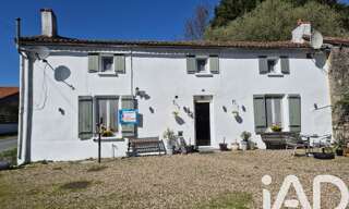 Maison 5 Pièces 173 m² à vendre à La Forêt-sur-Sèvre (79380)