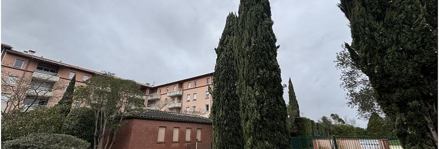 Appartement 2 Pièces 43 m² à vendre à Toulouse (31100)