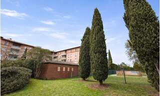 Appartement 2 Pièces 43 m² à vendre à Toulouse (31100)