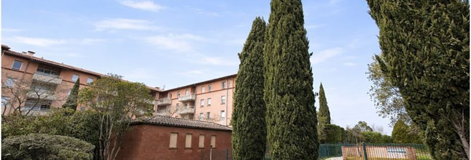 Appartement 2 Pièces 43 m² à vendre à Toulouse (31300)
