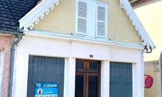 Maison 4 Pièces 103 m² à vendre à Ervy-le-Châtel (10130)