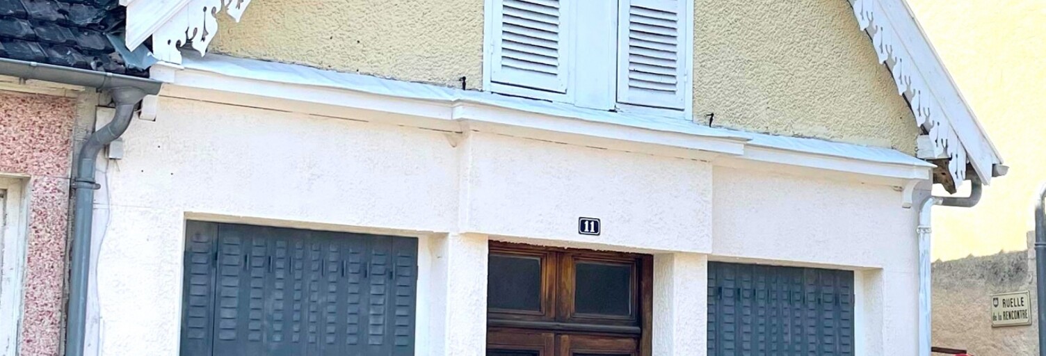 Maison 4 Pièces 103 m² à vendre à Ervy-le-Châtel (10130)