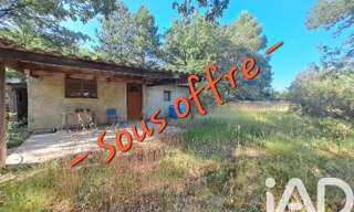 Terrain  4920 m² à vendre à Saint-Privat (34700)