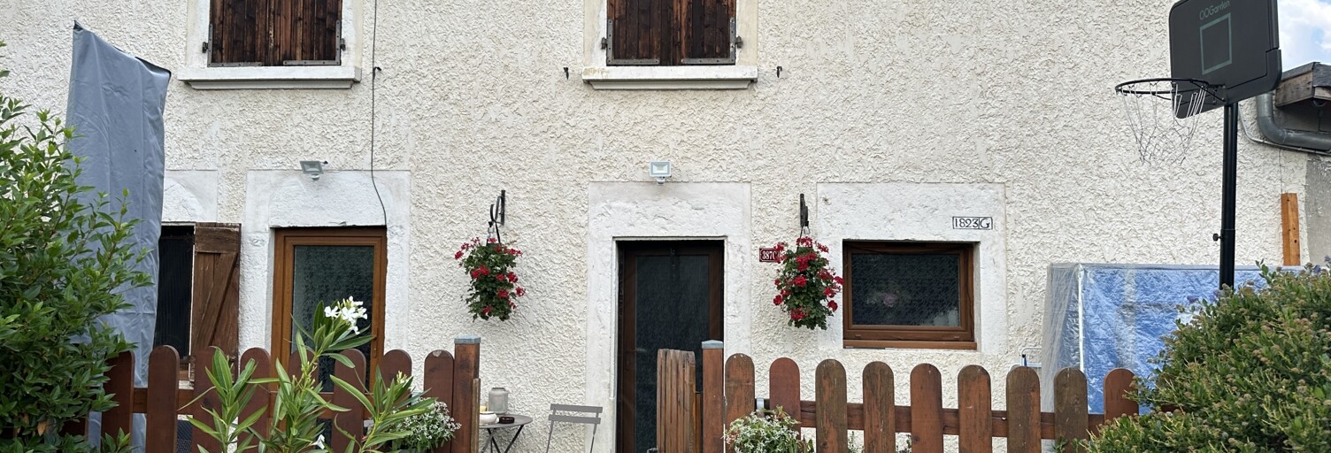 Maison 5 Pièces 135 m² à vendre à Creys-Mépieu (38510)