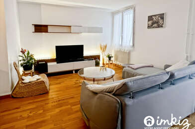 Appartement 3 pièces 310000 €