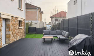 Maison 6 Pièces 90 m² à vendre à Argenteuil (95100)