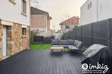 Maison 6 pièces 384000 €