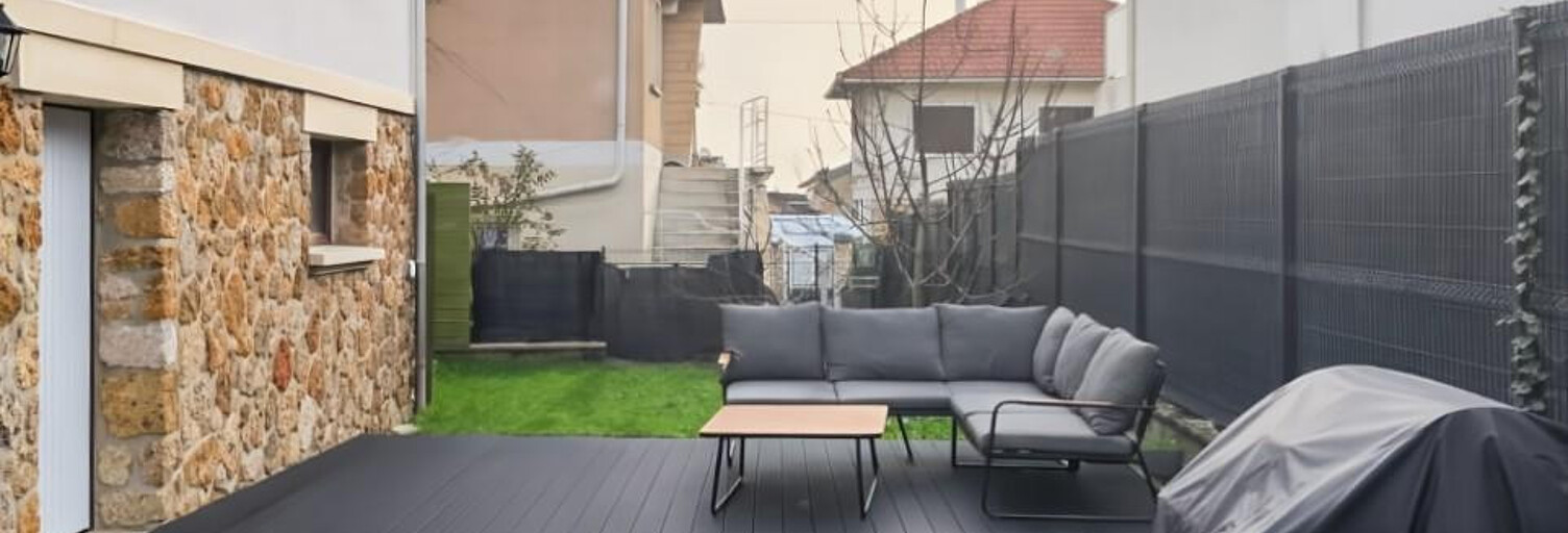 Maison 6 Pièces 90 m² à vendre à Argenteuil (95100)