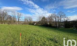 Terrain  3800 m² à vendre à Lamothe-Cassel (46240)