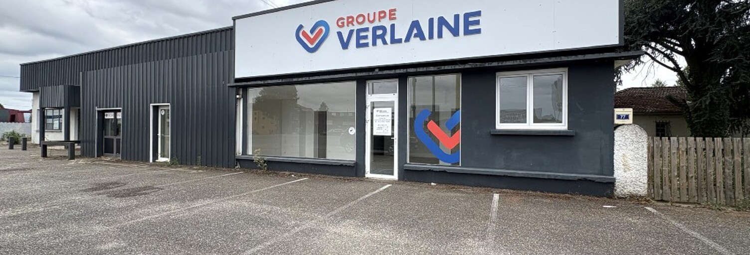 Commerce 2 Pièces 95 m² à louer à Marmande (47200)