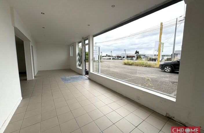 LOCAL COMMERCIAL 95M² MARMANDE — photo 2