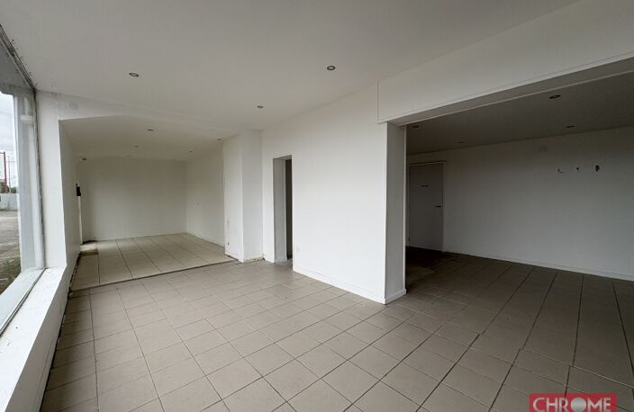 LOCAL COMMERCIAL 95M² MARMANDE — photo 3