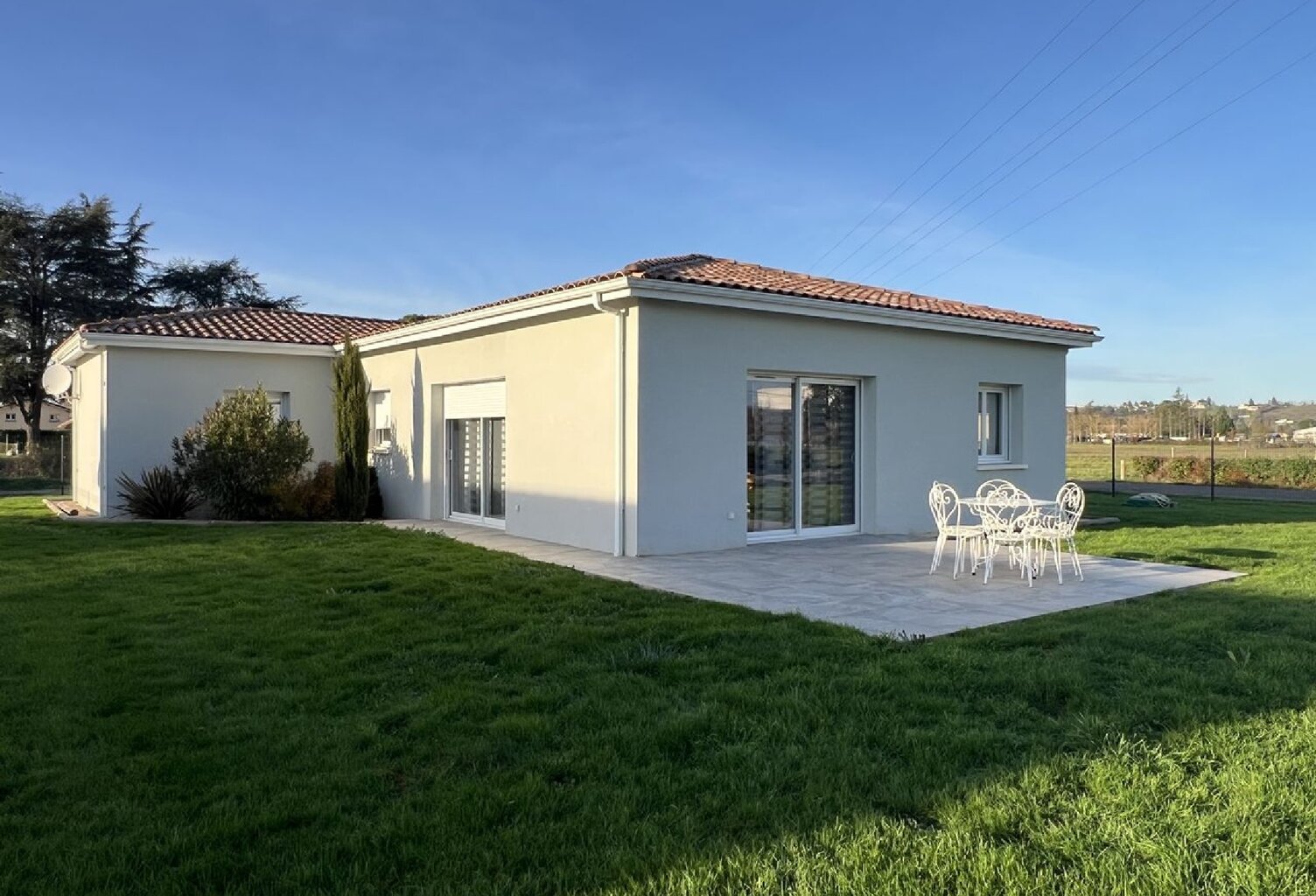 Maison 4 pièces 116 m&sup2; — photo 1