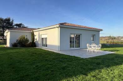 Maison 4 pièces 283500 €