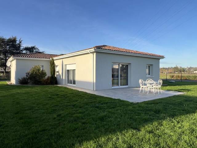 Maison 4 pièces 116 m&sup2; — photo du bien