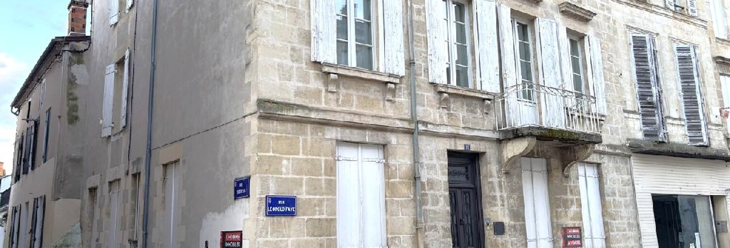 Maison 7 Pièces 282 m² à vendre à Marmande (47200)