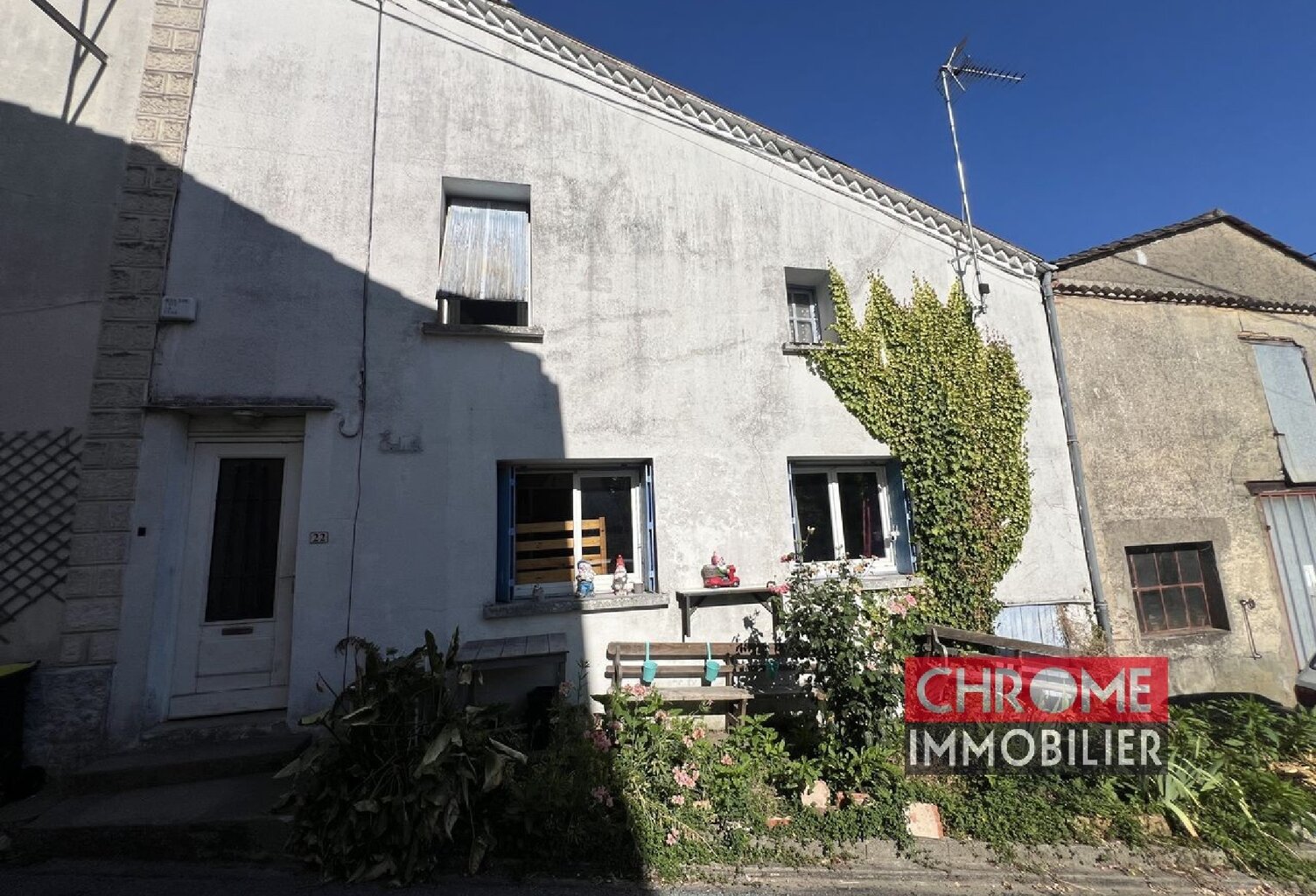 Maison 4 pièces 81 m&sup2; — photo 1