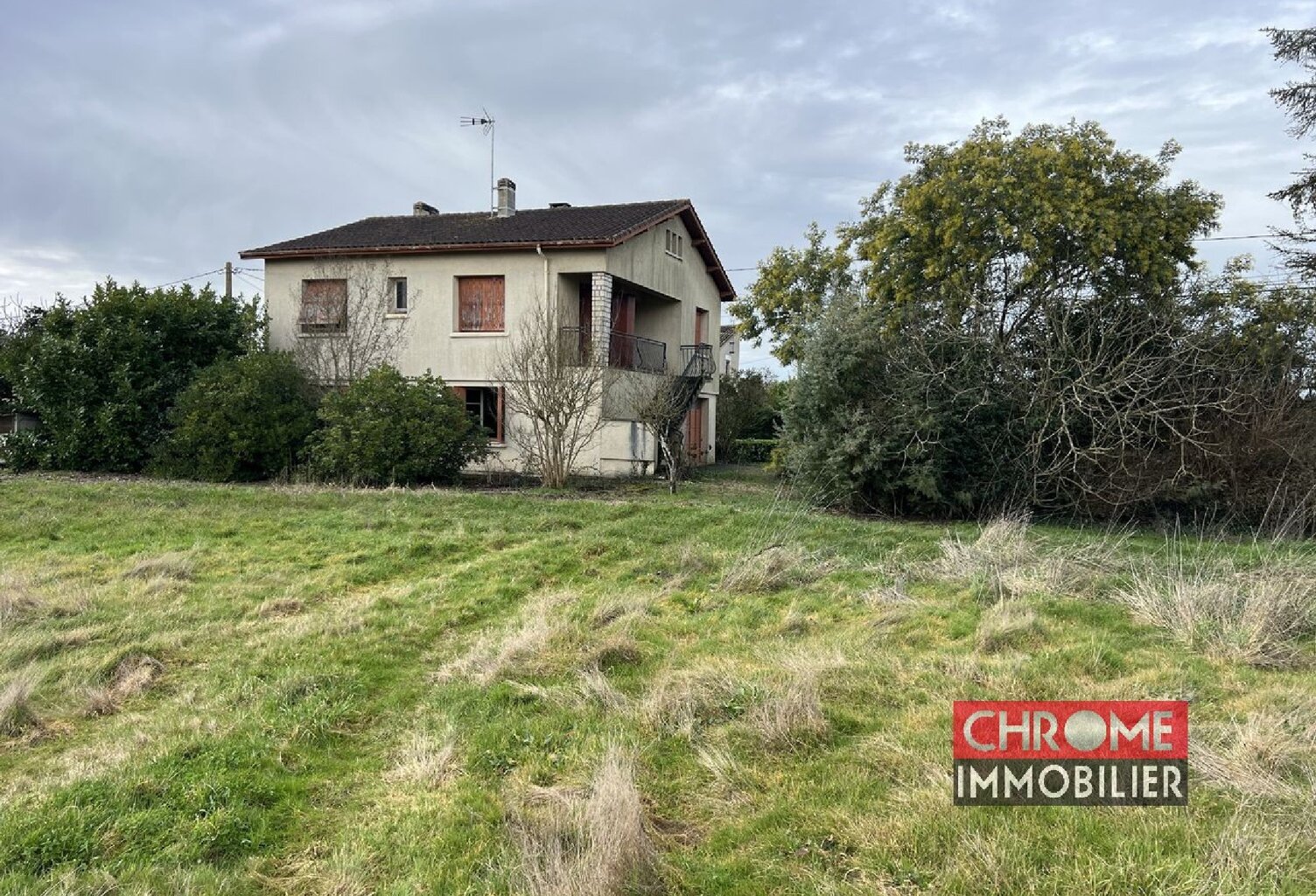 Maison sur 2 niveaux à 5 mn de Marmande — photo 1